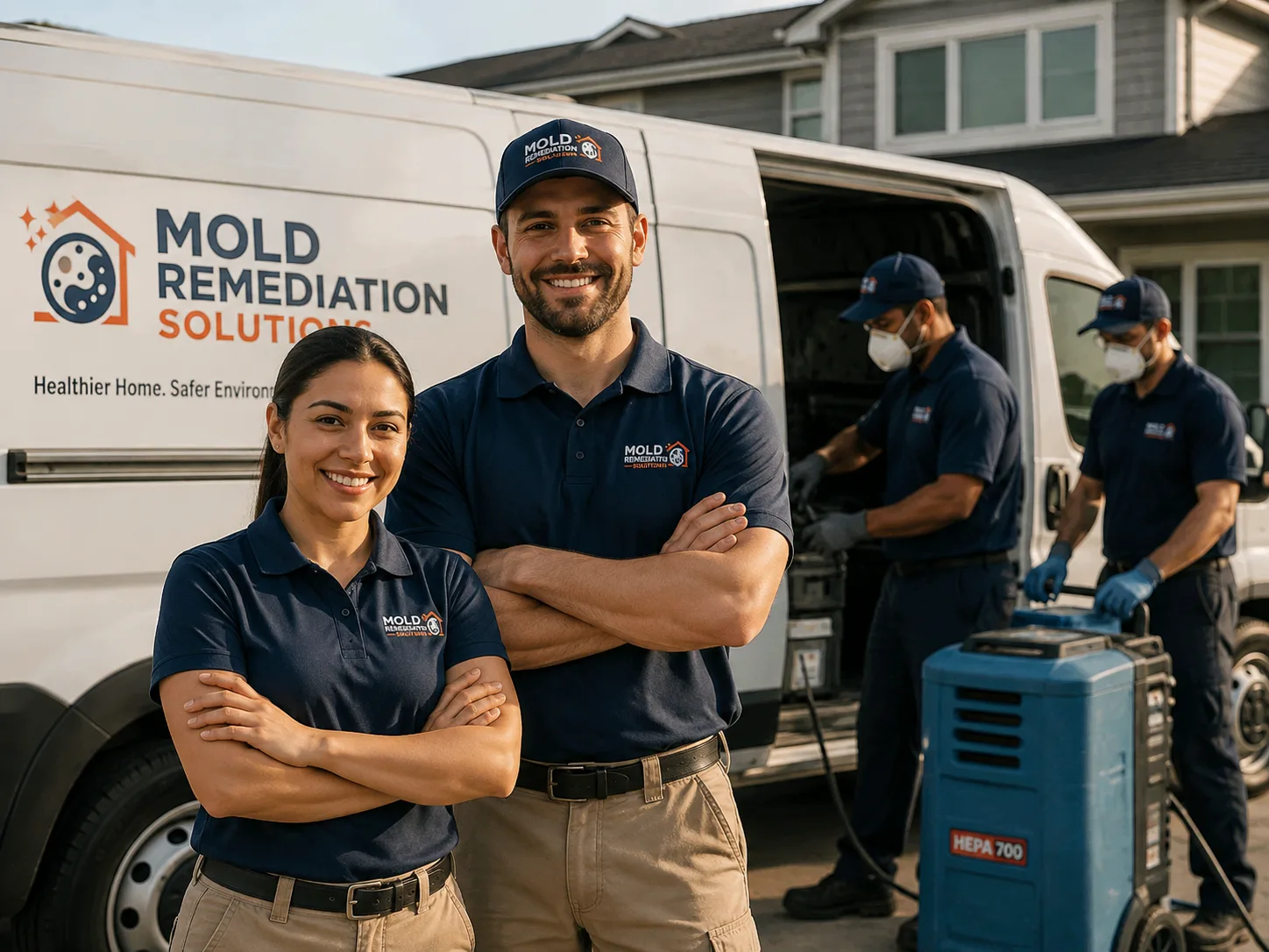 Mold Remediation company in Chicora, PA