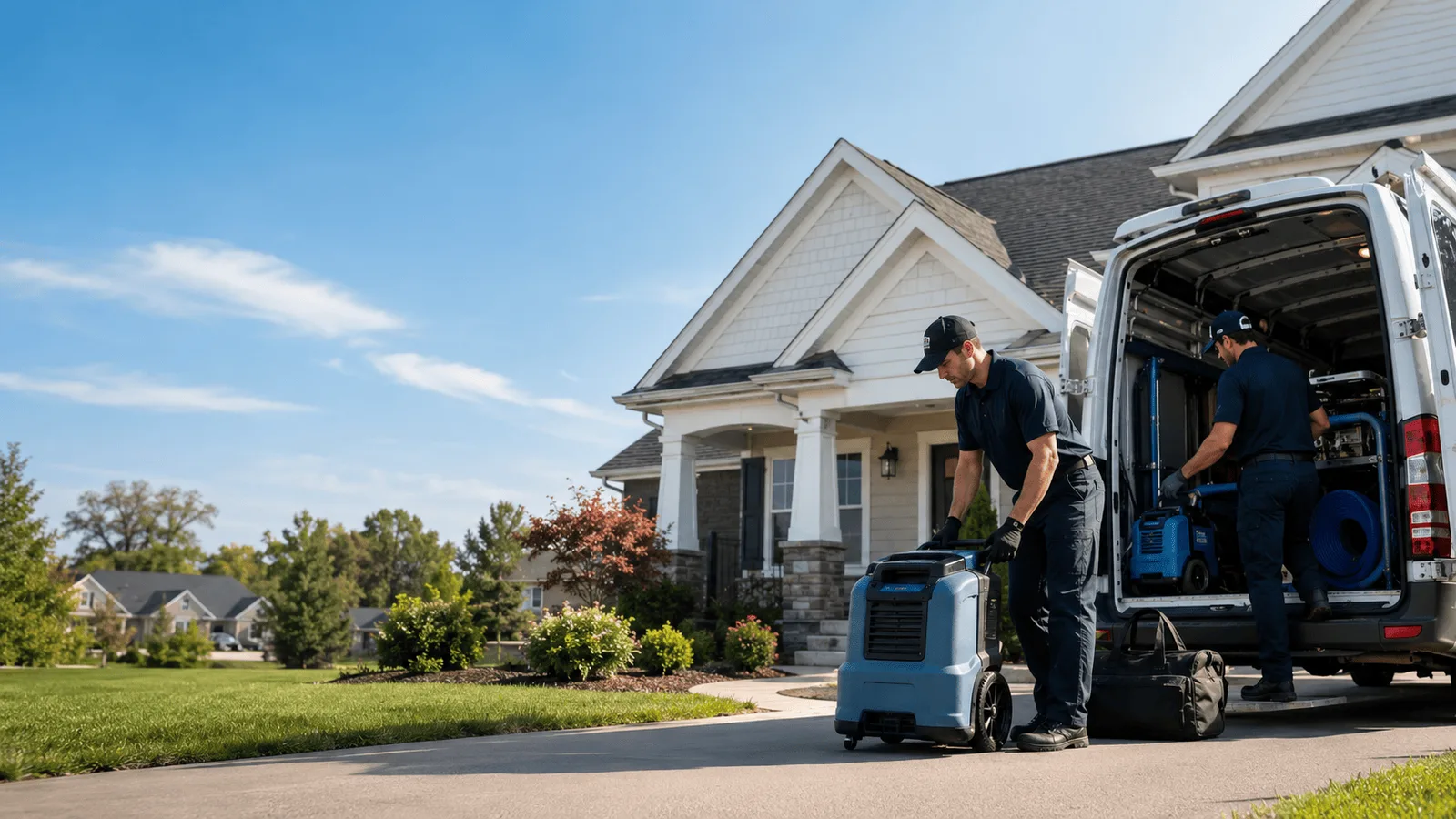 Mold Remediation in Chicora, PA
